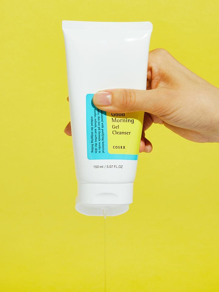 COSRX Low pH Good Morning Gentle Gel Cleanser 150ml