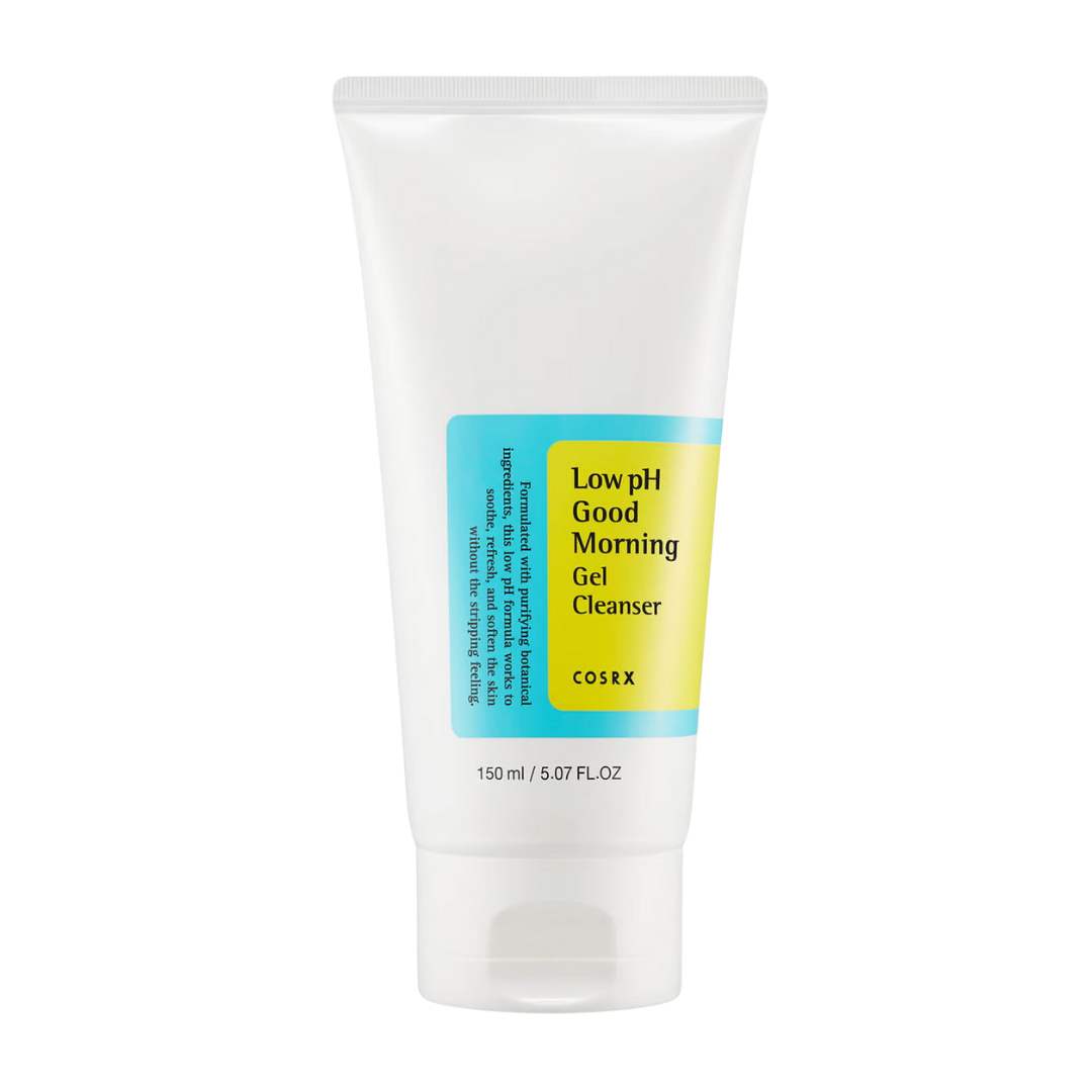 COSRX Low pH Good Morning Gentle Gel Cleanser 150ml