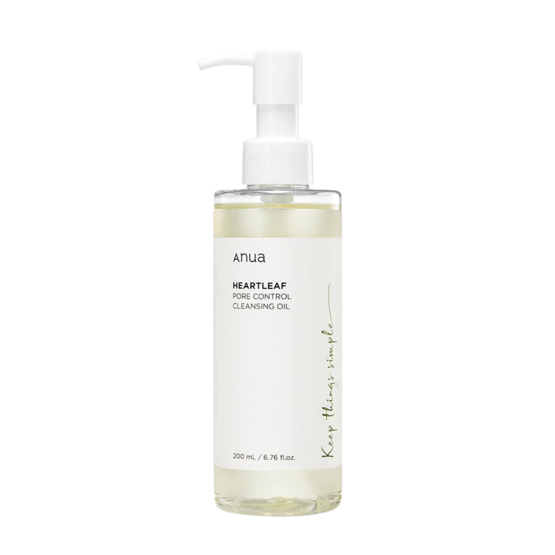 Anua Heartleaf Pore Control Cleansing Oil 200ml
