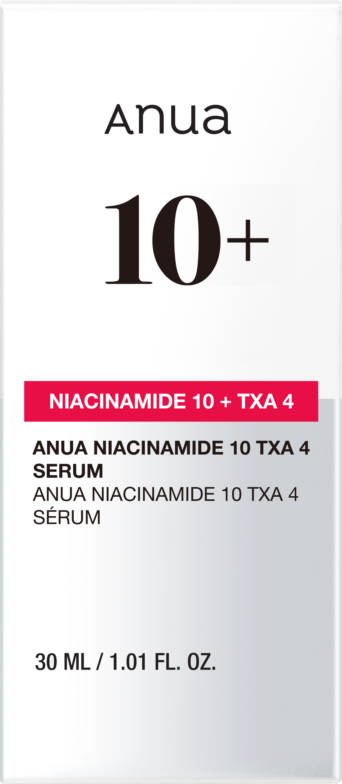 Anua NIACINAMIDE 10% TXA 4% Dark Spot Correcting Serum 30ml