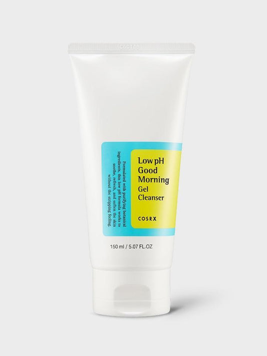 COSRX Low pH Good Morning Gentle Gel Cleanser 150ml
