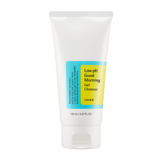 COSRX Low pH Good Morning Gentle Gel Cleanser 150ml