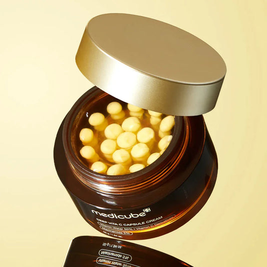 Medicube Deep Vita C Capsule Cream 55g